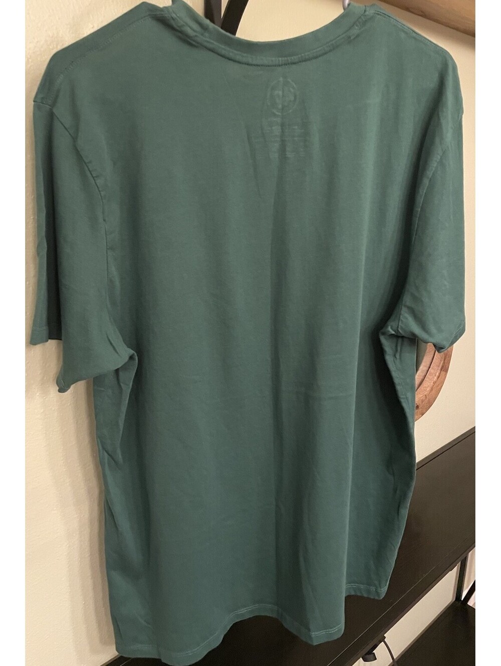 Men’s ‘47 Brand Green Bay Packers T-Shirt Size Large Green - Picture 2 of 3